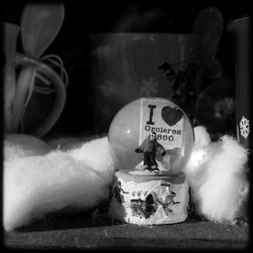 Une montagne de souvenirs