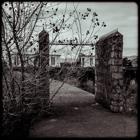 Centrale hydroélectrique du Beynon