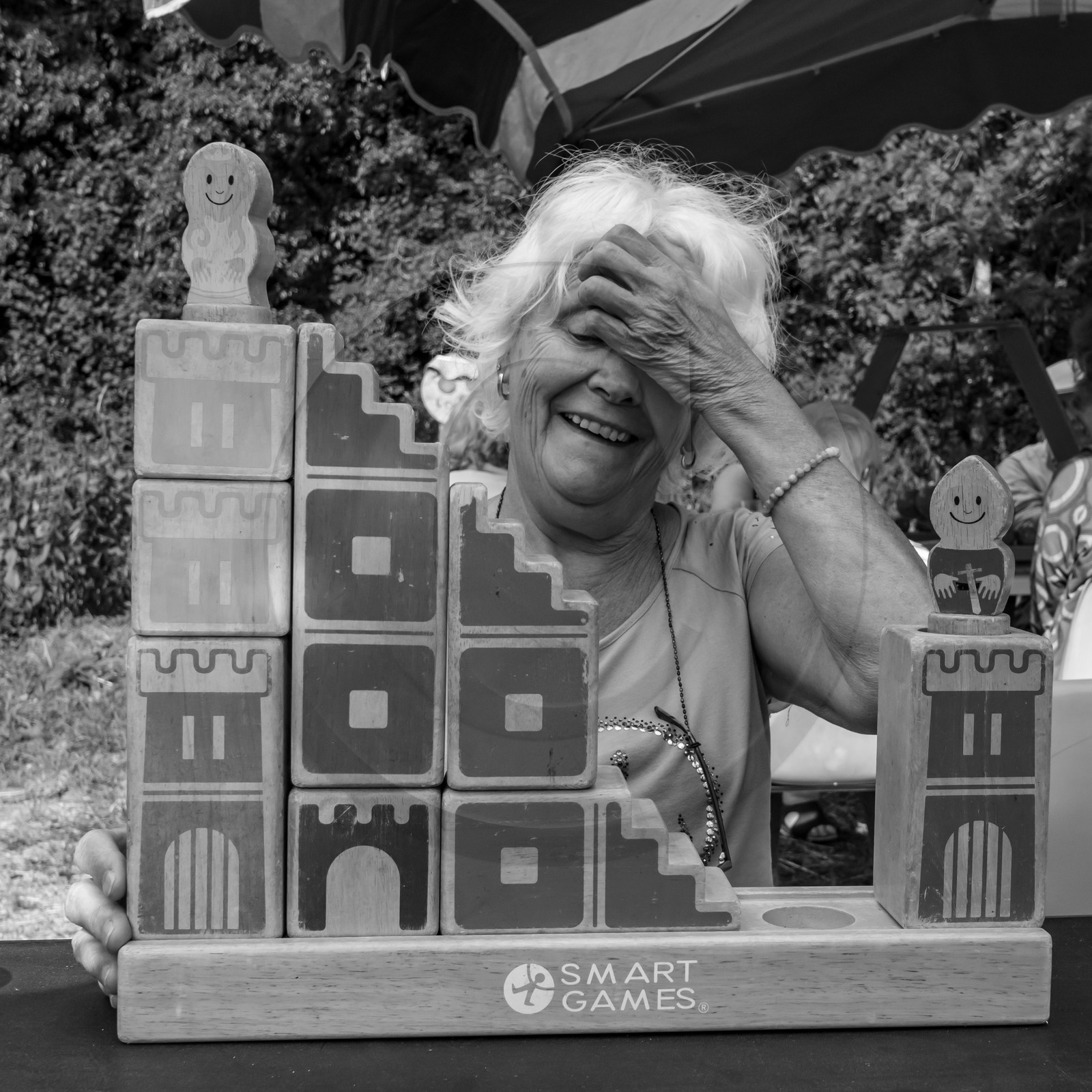 08 septembre 2021 : des jeux et des aménagements au jardin