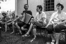 14 juin 2023 : Philippe Séranne et David Aubaile