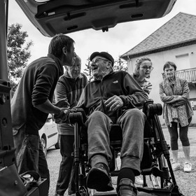 14 septembre 2022 : jeux, laine et promenade