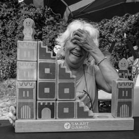 08 septembre 2021 : des jeux et des aménagements au jardin