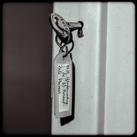 L'ancienne gendarmerie de Saint-Bonnet-en-Champsaur