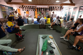 Exposition à la Maison du Berger