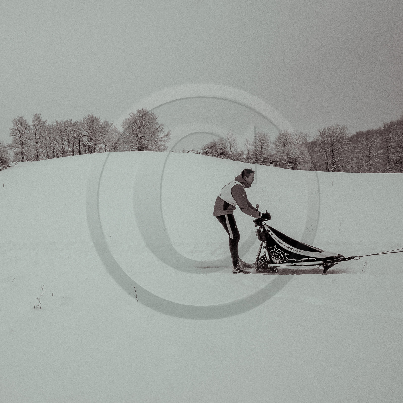 La Valgaude Traineau 2015