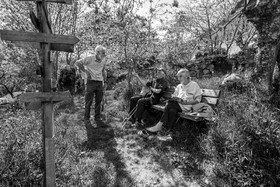 30 avril 2025 : Un oiseau en osier