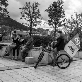 1er mai 2023 : manifestation à Gap (Hautes-Alpes)