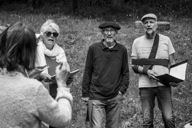 22 mai 2024 : Chants polyphoniques occitans avec Lo Rescontre Gapian