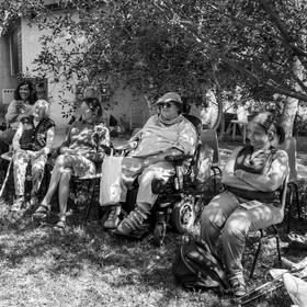 18 août 2021 : Pole Dance à l'Ouort