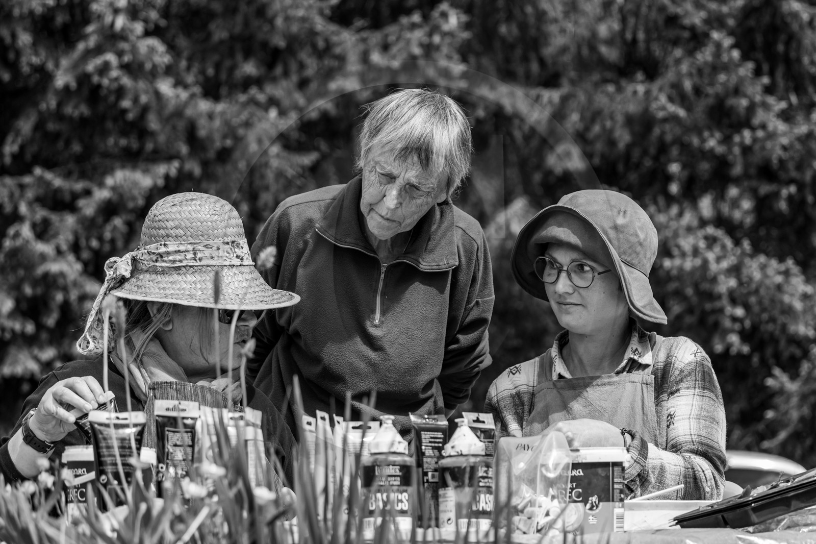 24 mai 2024 : Journée des aidants à l'Ouort