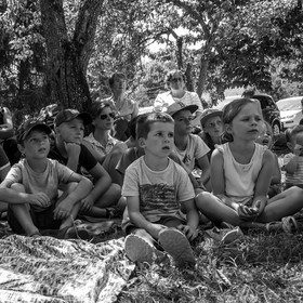 Une après-midi de contes