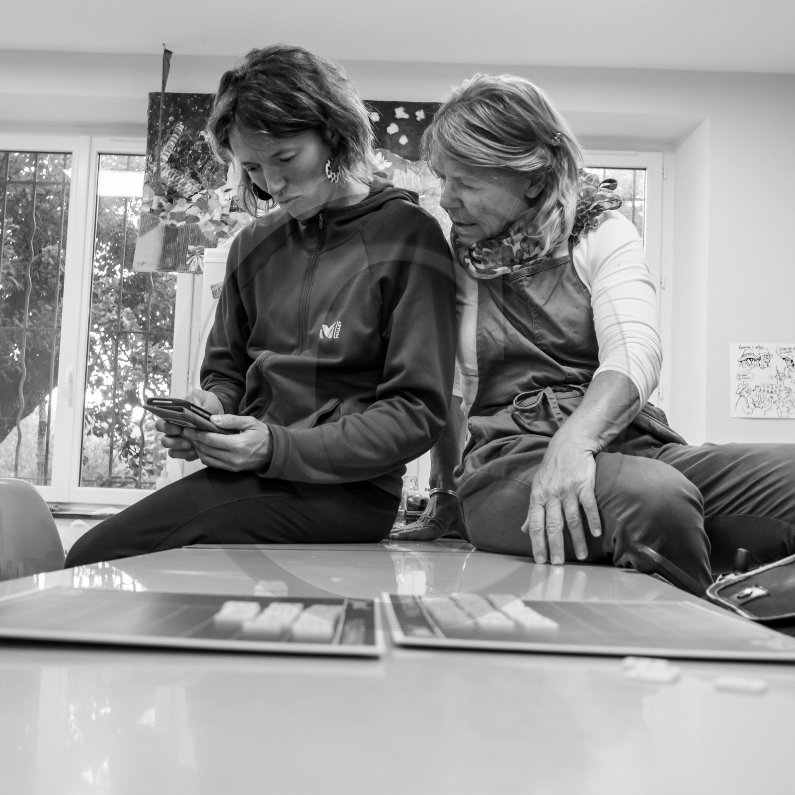 15 septembre 2021 : l'APF à l'Ouort