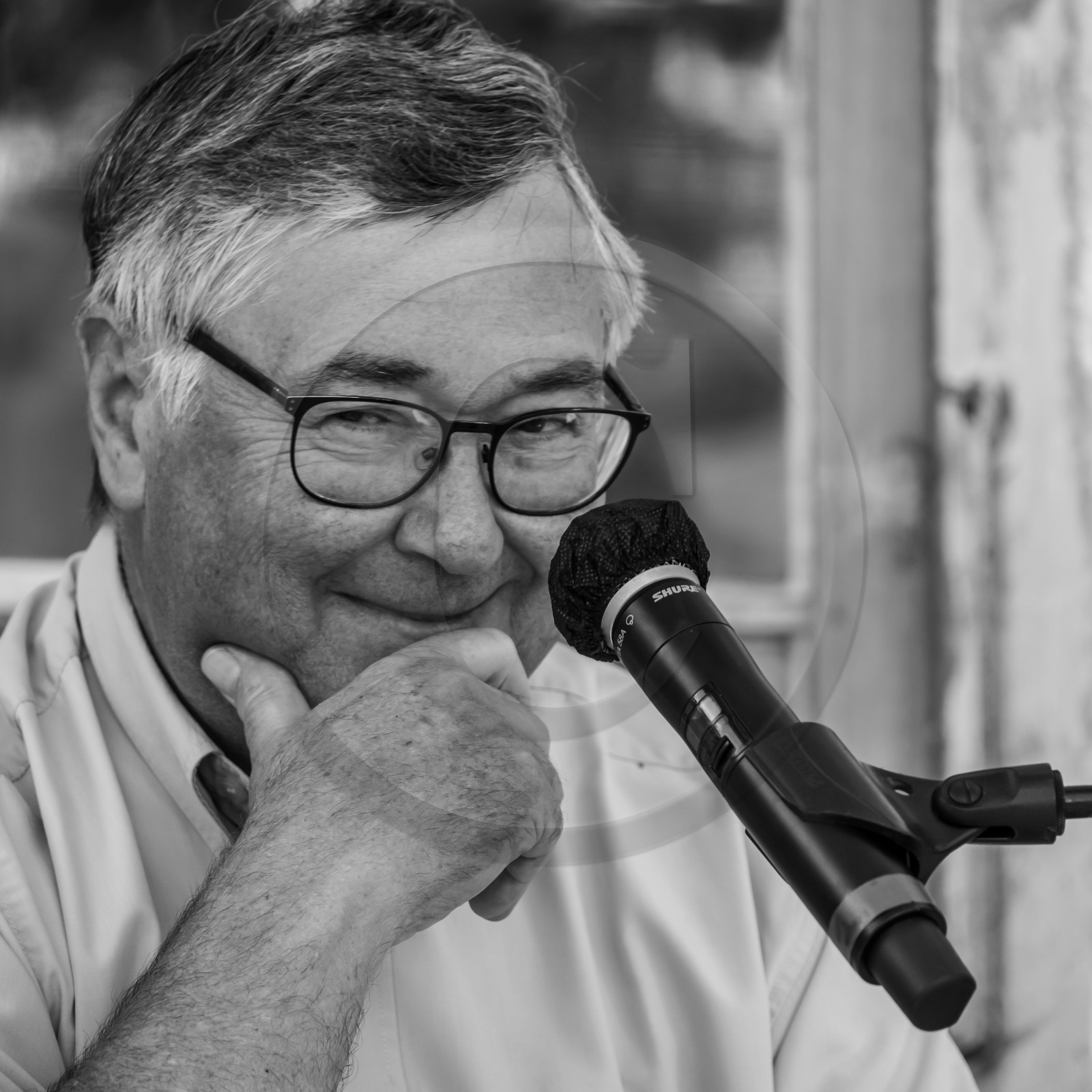 Christian Morzewski - Rencontres Giono 2021 - Manosque