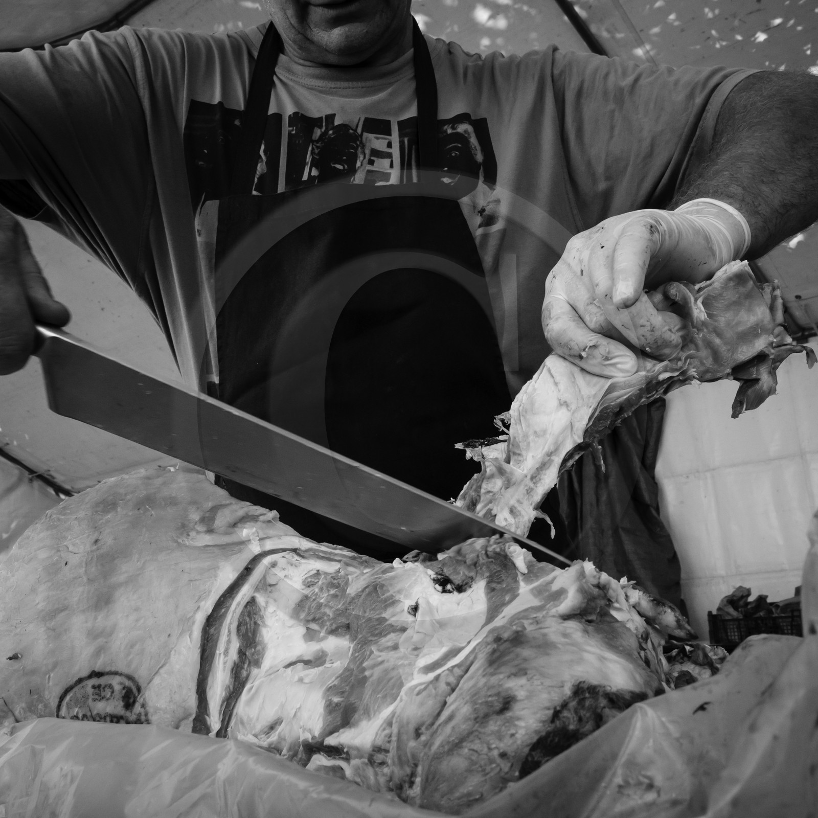 Pascal Daumaus, cuisinier et éducateur de goût