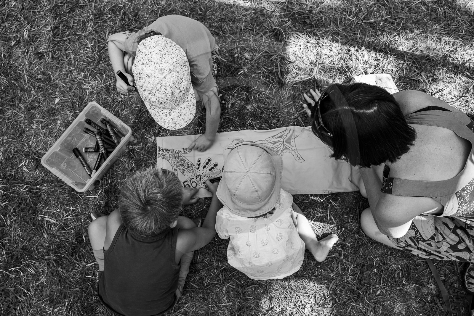 15, 16 et 17 août 2023 : L'Ouort au festival l'Echo des Mots