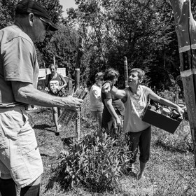 23 août 2021 : L'UCC à l'Ouort