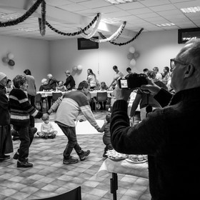 Fête de Noël de Bien Chez Soi
