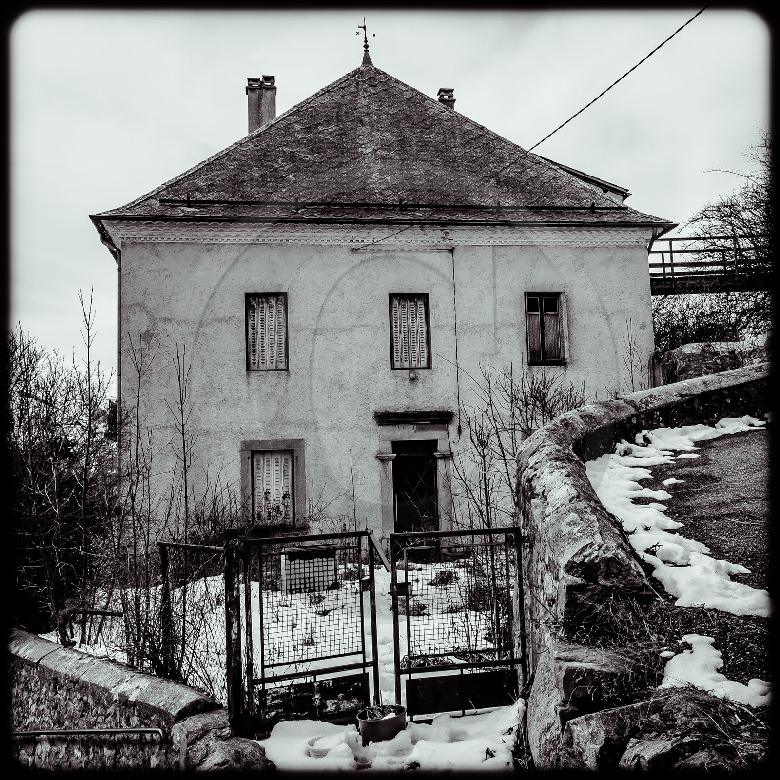 La Cure de Saint-Julien-en-Champsaur