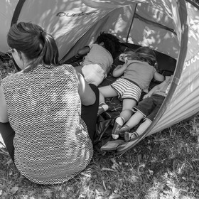 18 07 2017 - La crèche de Saint-Bonnet