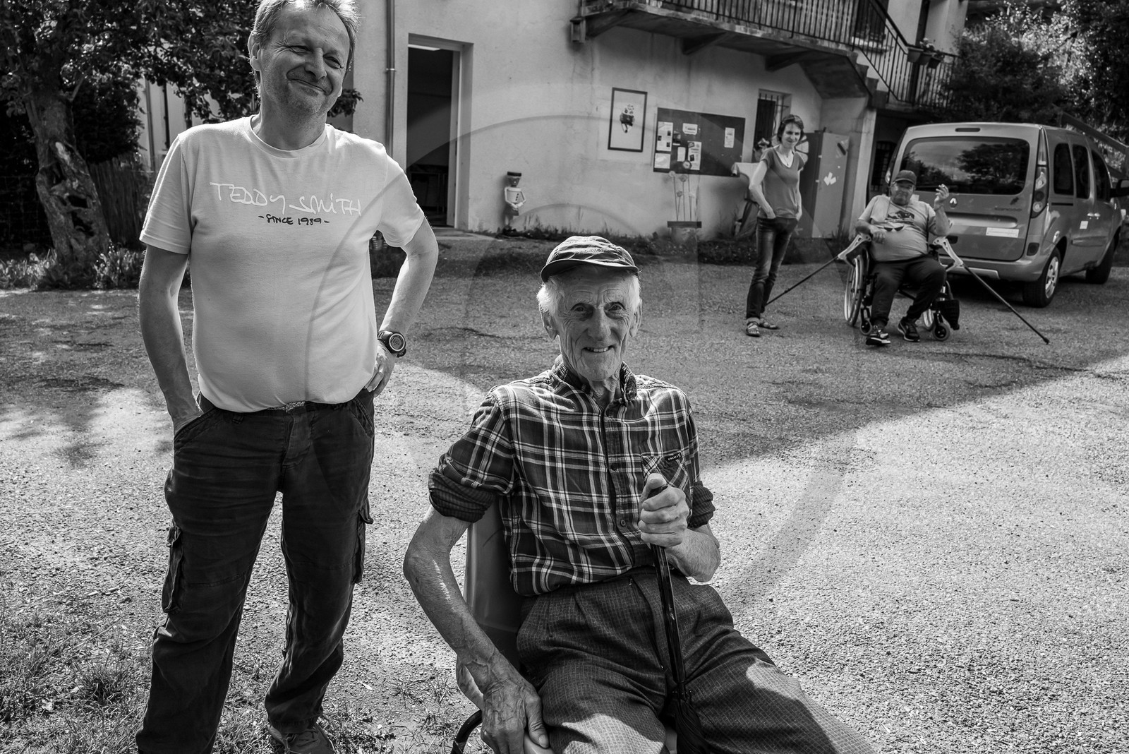 07 juin 2006 : un mercredi à l'Ouort