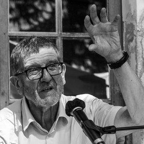 Michel Gramain - Rencontres Giono 2021 - Manosque