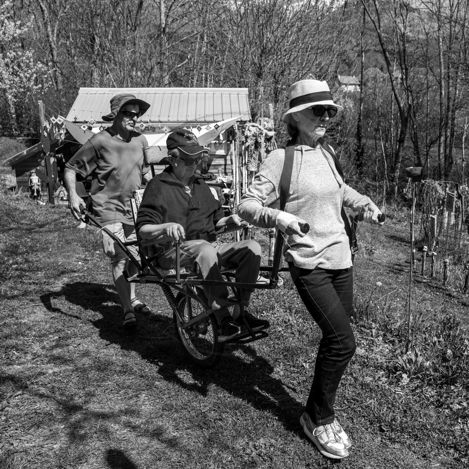 12 avril 2024 : Journée des aidants