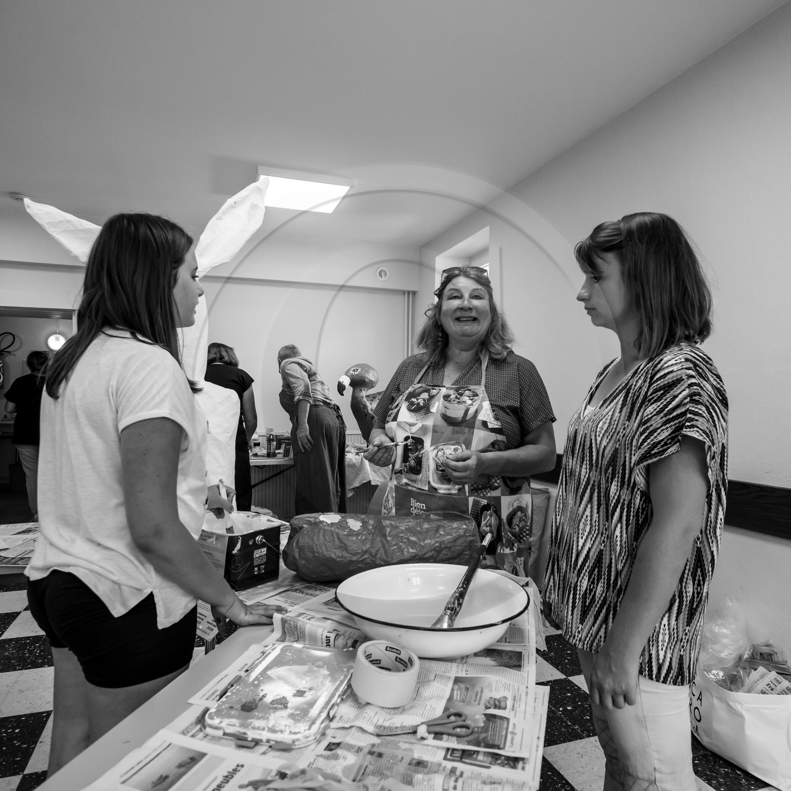 Animations au jardin