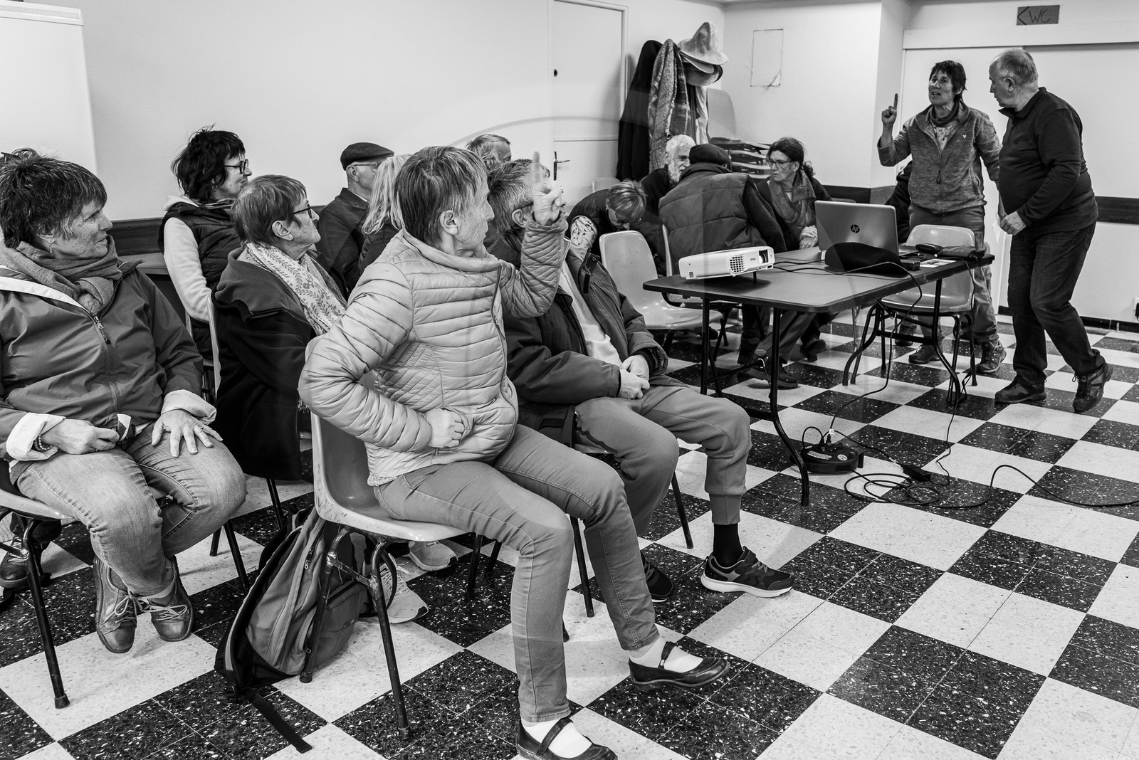 12 avril 2023 : Une épopée inconnue