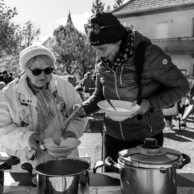 26 octobre 2025 : Soupes et marché de créateurs