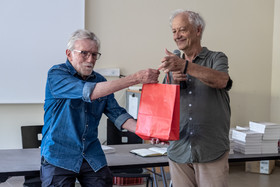 XIX° Rencontres Giono 2025 - Marcher avec Jean Giono