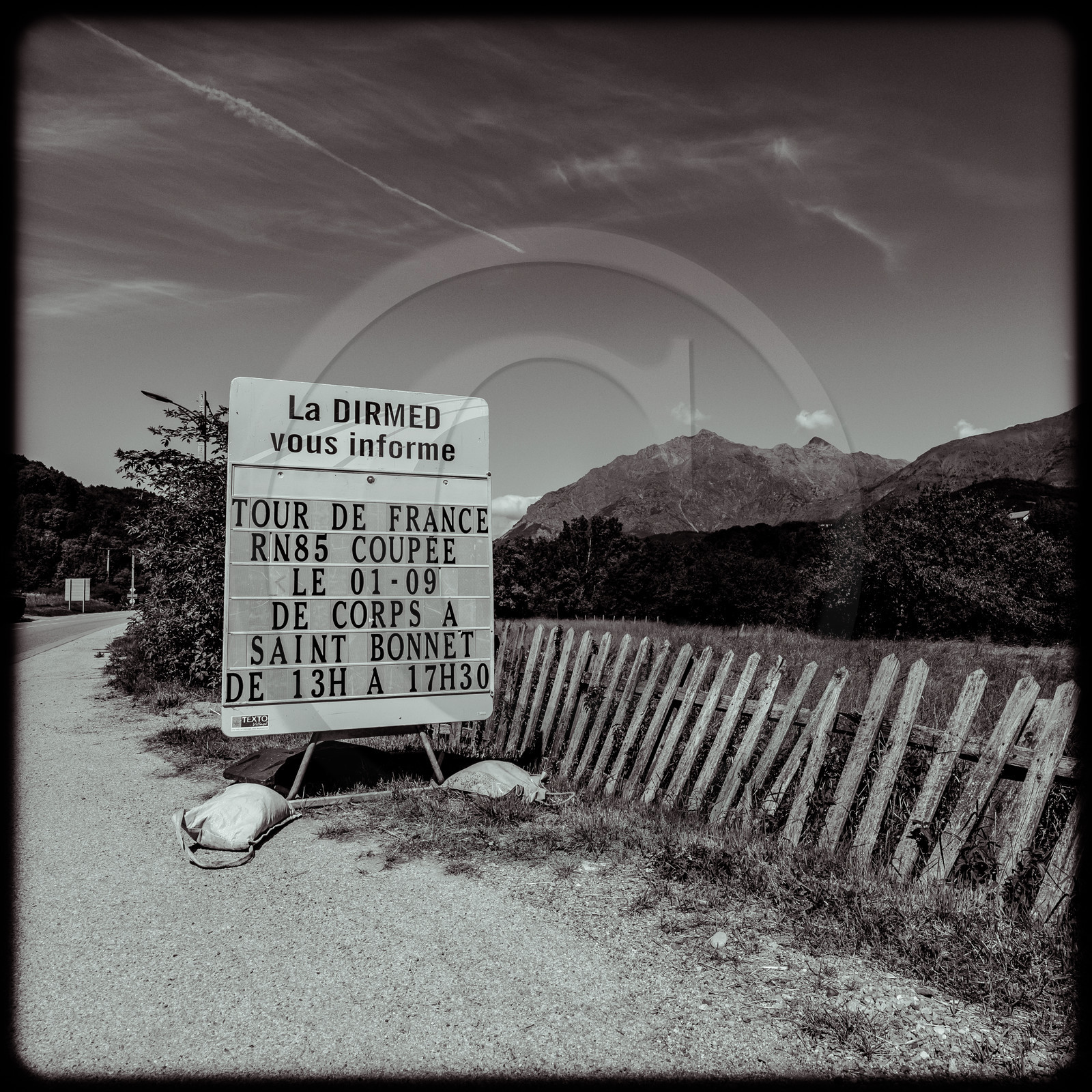 Tour de France cycliste 2020