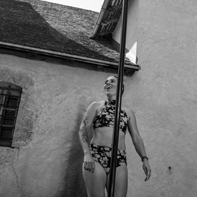 18 août 2021 : Pole Dance à l'Ouort