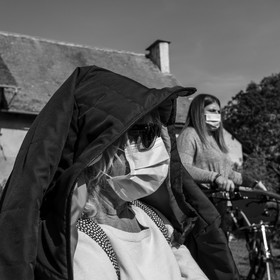 Promenade en joelette