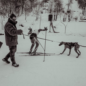 La Valgaude Traineau 2015