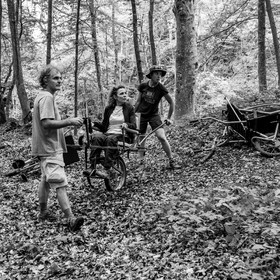 Initiation à la Joelette