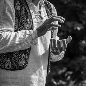 02 octobre 2024 : des contes avec Gilles Bougère et quelques autres conteurs