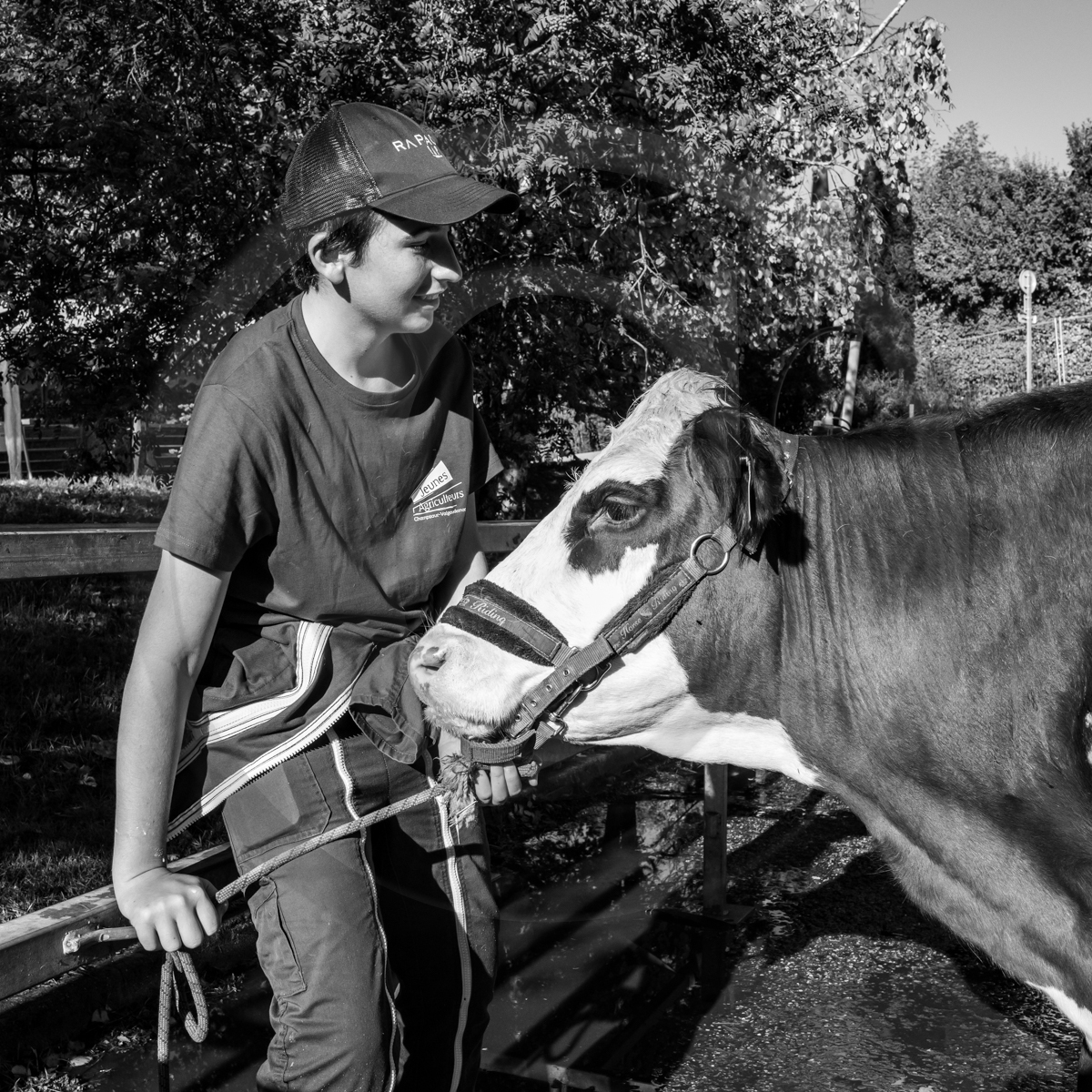 Rencontres paysannes à Saint-Bonnet en Champsaur