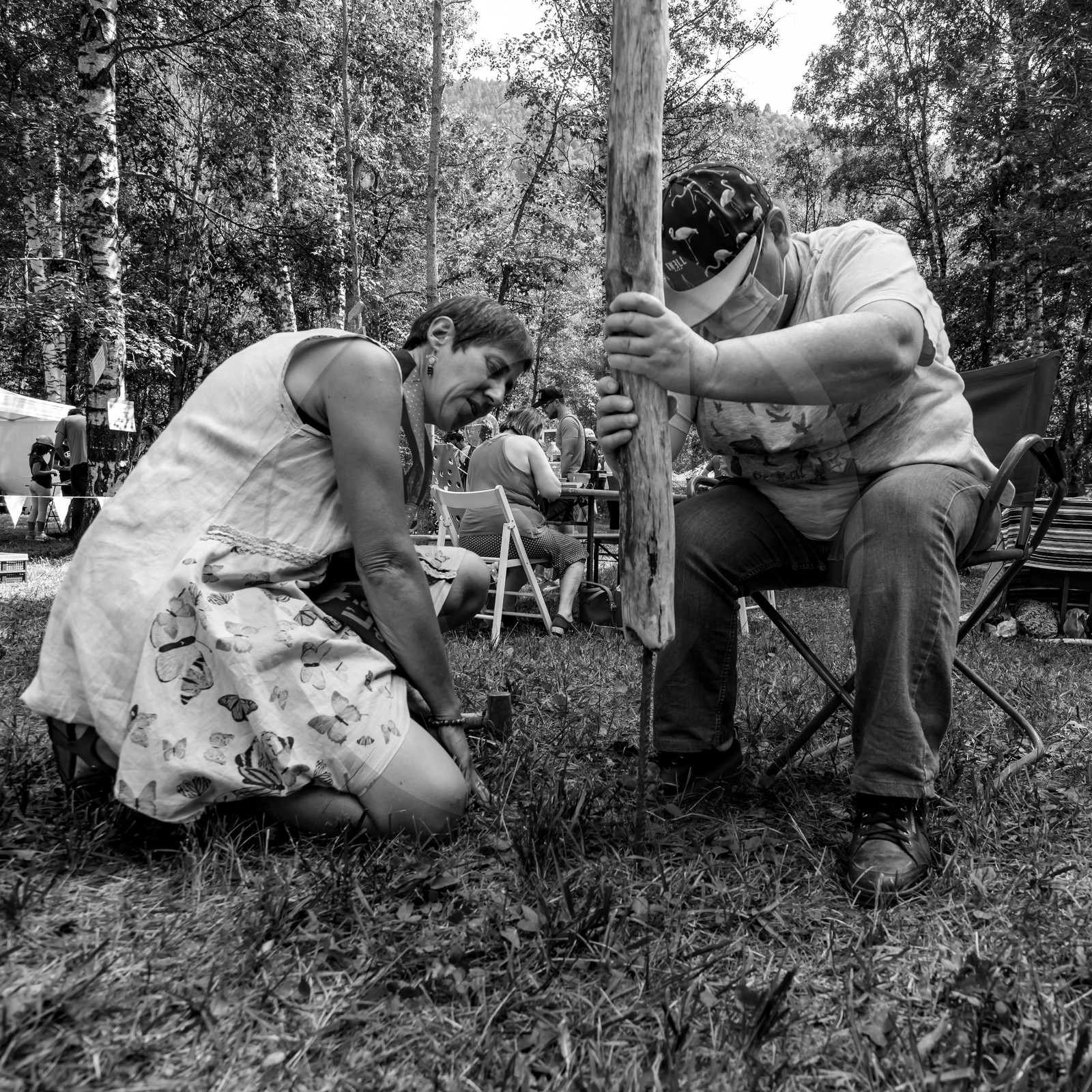 11, 12 et 13 août 2021 : L'Echo des Mots