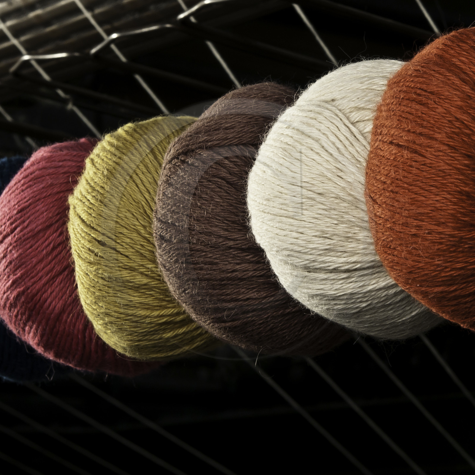 La Filature du Valgaudemar - Pelotes de laine