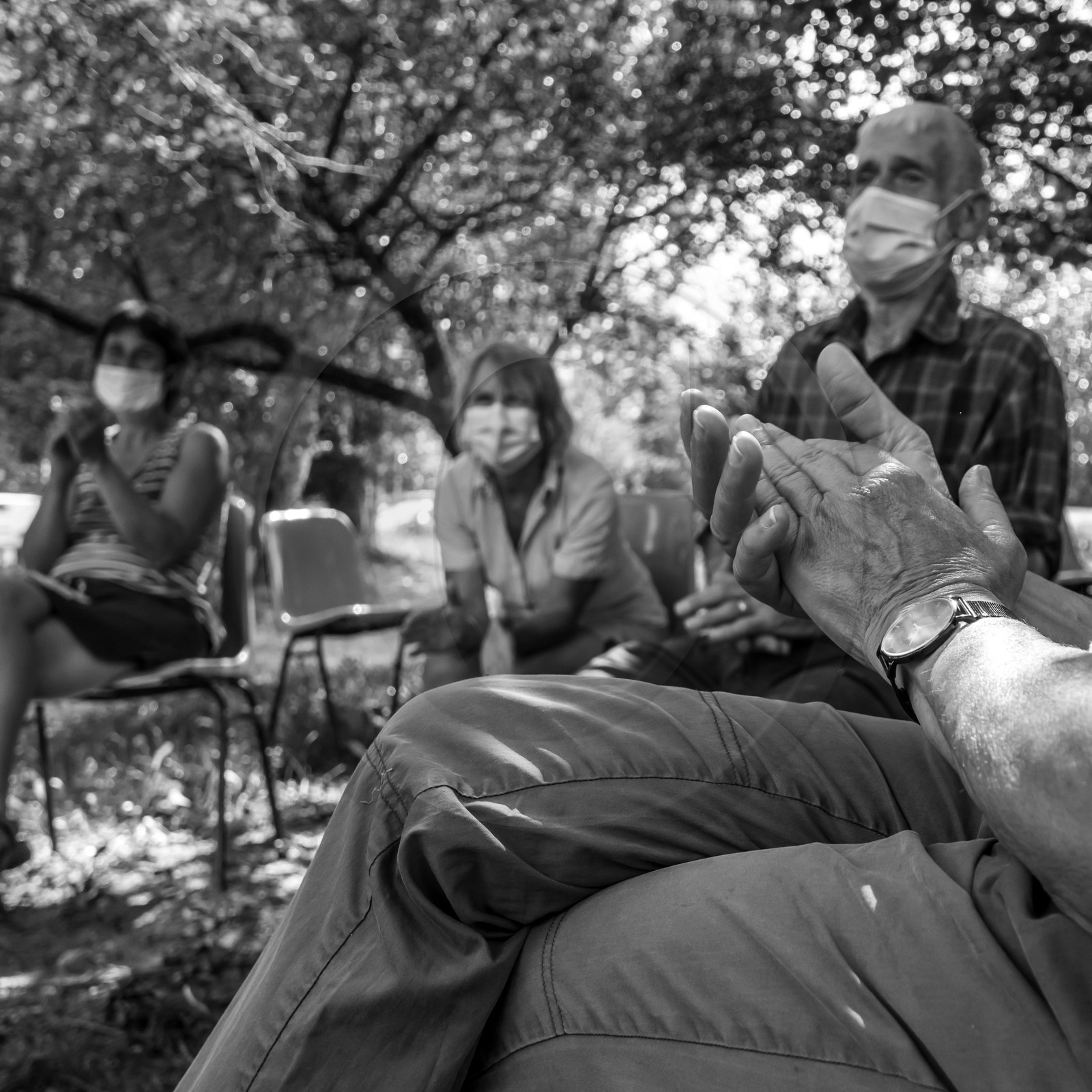 Après-midi contes et promenade