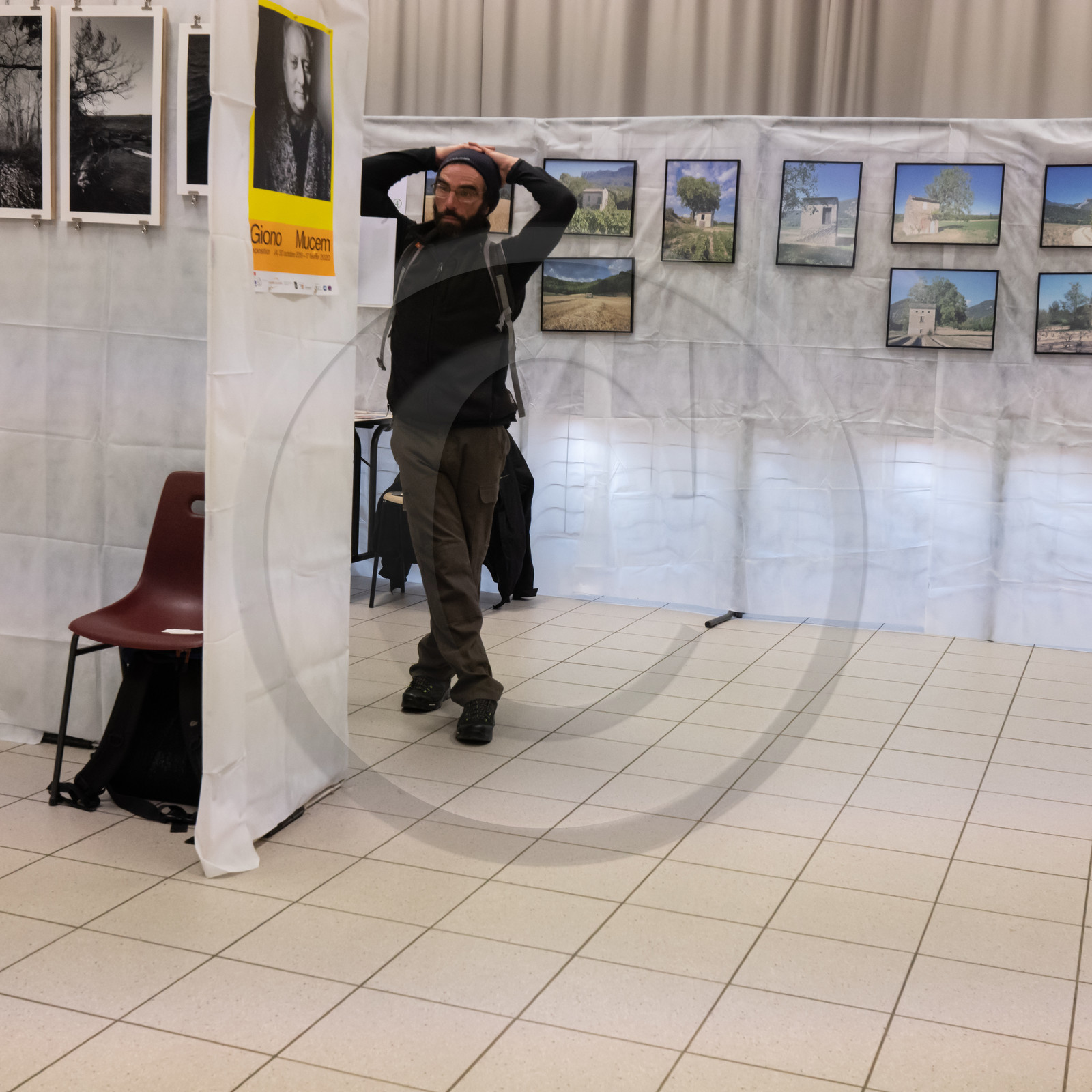 Automne photographique en Champsaur 2019 - Henri Bosco