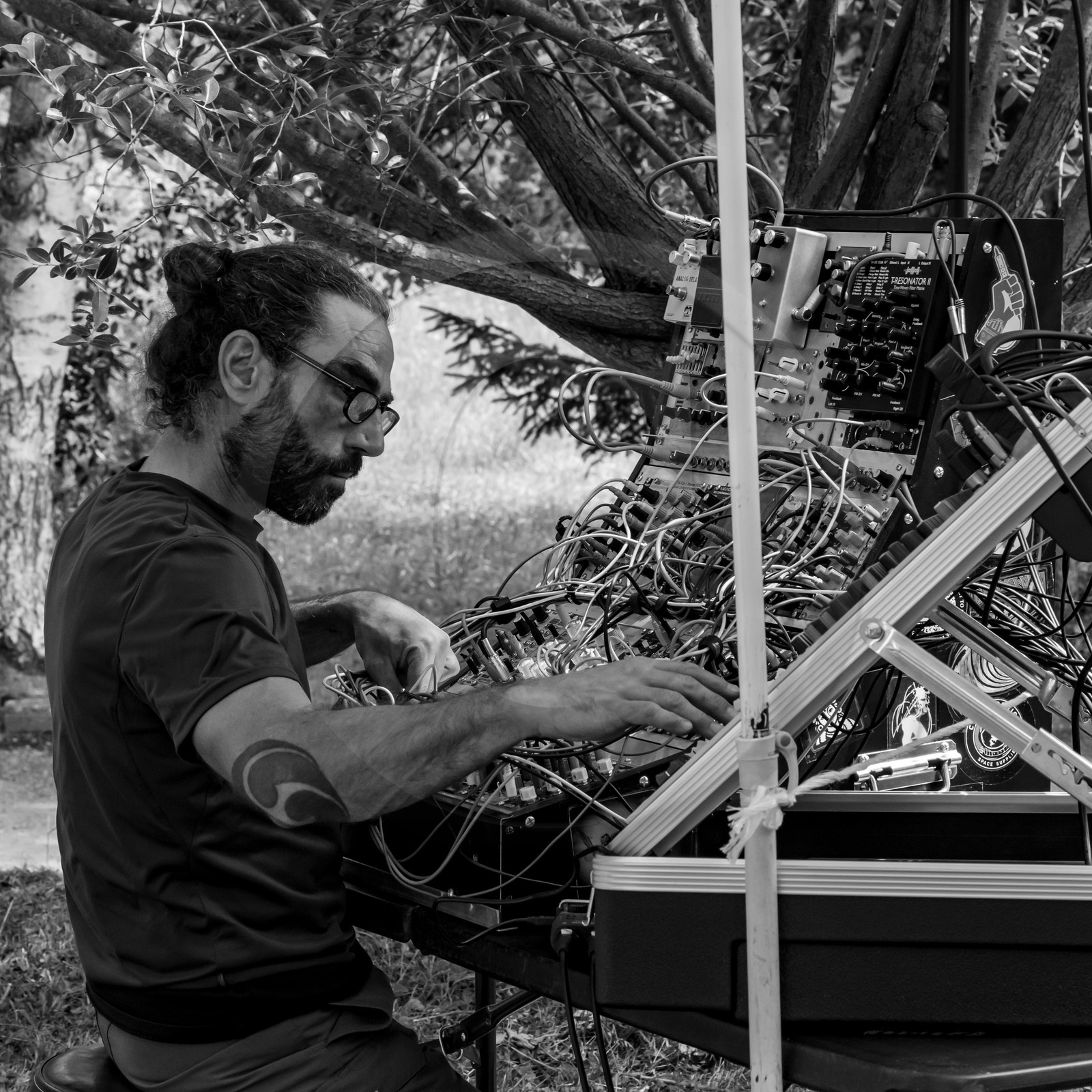 21 juillet 2021 : Sieste musicale avec Matthieu Duval