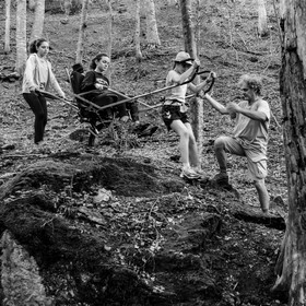 Initiation à la Joelette