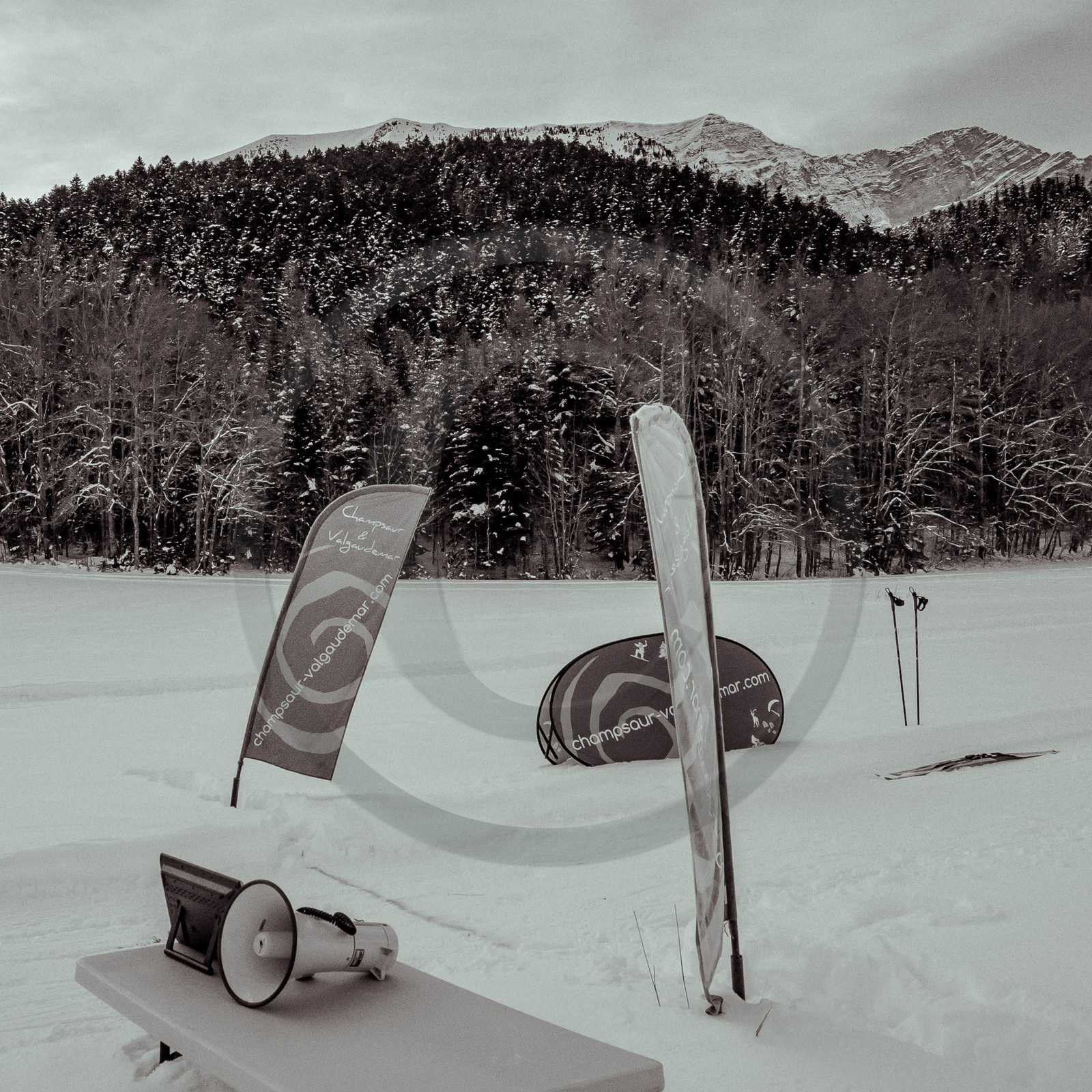 La Valgaude Traineau 2015