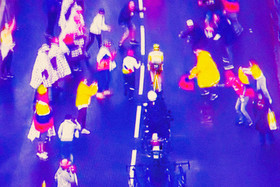 Le Tour de France cycliste 2021