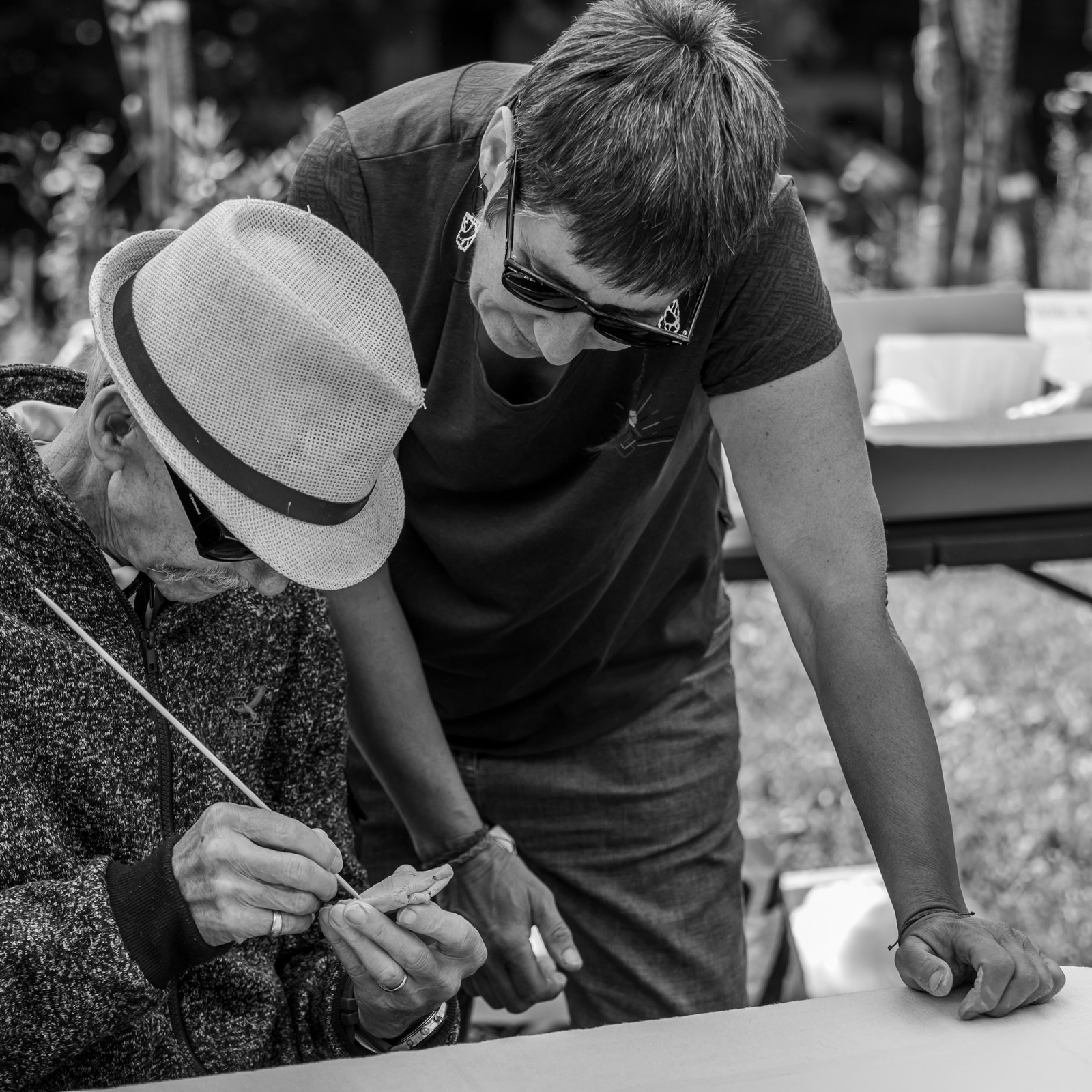 06 juin 2025 : Journée des aidants