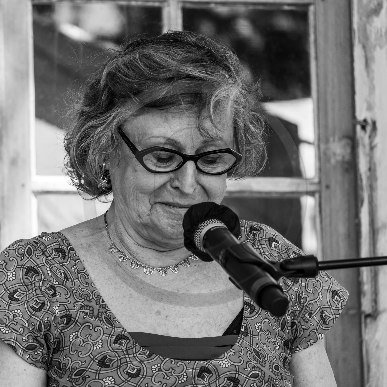 Geneviève Esmenard - Rencontres Giono 2021 - Manosque