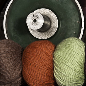 La Filature du Valgaudemar - Pelotes de laine