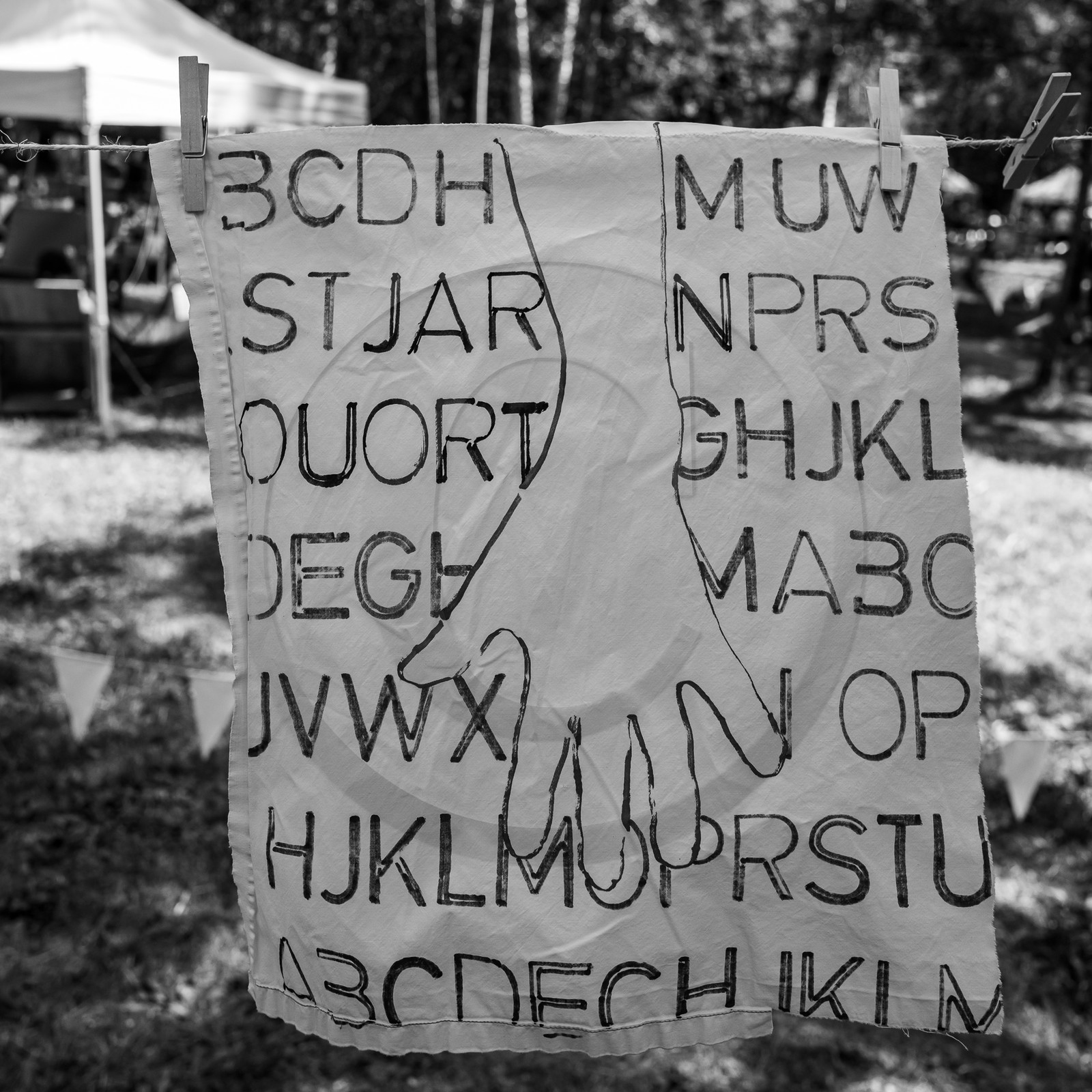 15, 16 et 17 août 2023 : L'Ouort au festival l'Echo des Mots