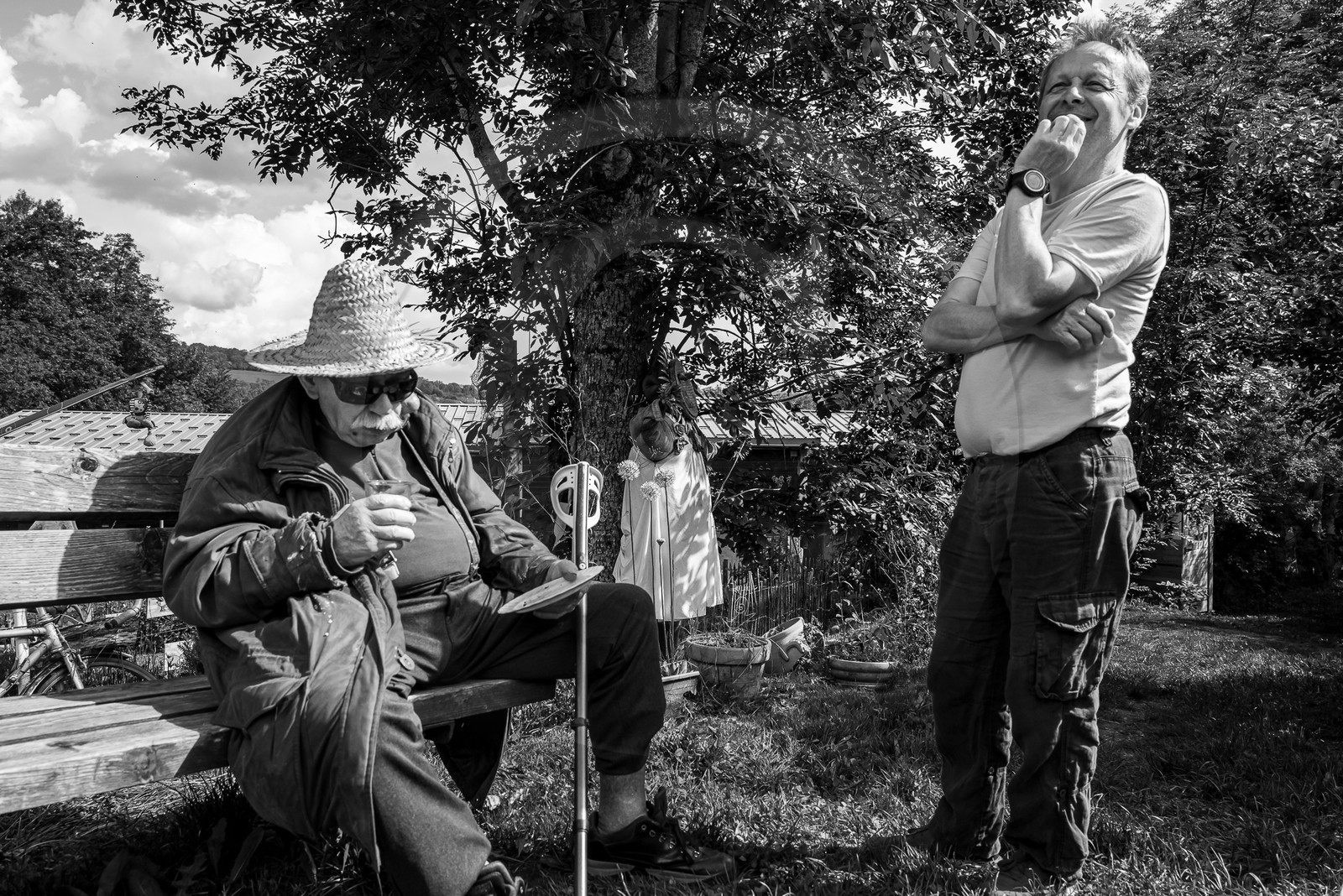 07 juin 2006 : un mercredi à l'Ouort